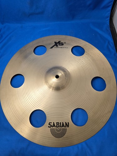 Sabian xs20 zone crash - xs20,