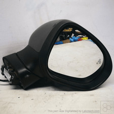 Retrovisore est. regolaz. elettr. DX FIAT 500X (5F) 1.6 MultiJet (88Kw) DTC Suv