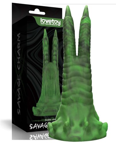 Dildo monster ricaricabile