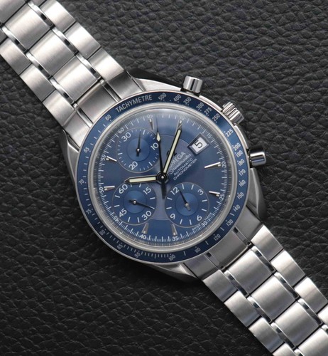 Omega speedmaster date 3212 - omega,