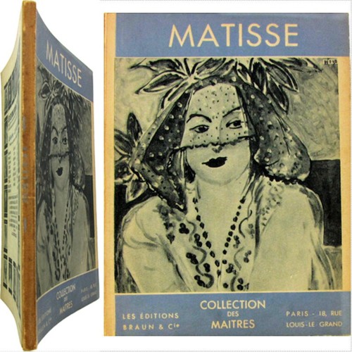 Henri matisse dessins - henri,