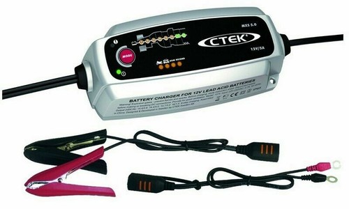 Ctek mxs 5a battery - mxs,