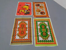 Asciugamani Da Cucina Anni 70