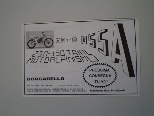 Advertising pubblicità 1982 - advertising,