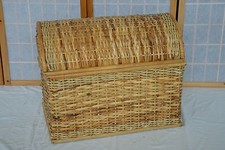 CESTO PORTABIANCHERIA VIMINI