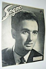   fotoromanzo SOGNO n 7 (1952) CORRADO ALBA