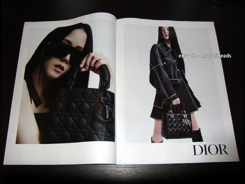 Dior pagine stampa - dior,