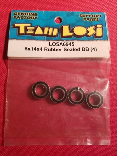 Vintage team losi losa6945 - team,