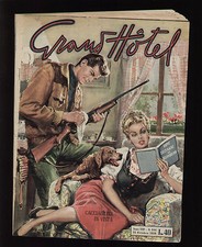 GRAND HOTEL 644/1958 WALTER MOLINO STELLA DIZZY ELVIS PRESLEY HARRY BELAFONTE 