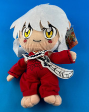Peluche nuovo anime inuyasha - peluche,