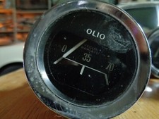 M8347 XX - INDICATORE PRESSIONE OLIO STRUMENTAZIONE VEGLIA INNOCENTI MINI