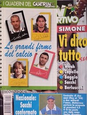 Rivista GUERIN SPORTIVO ANNO