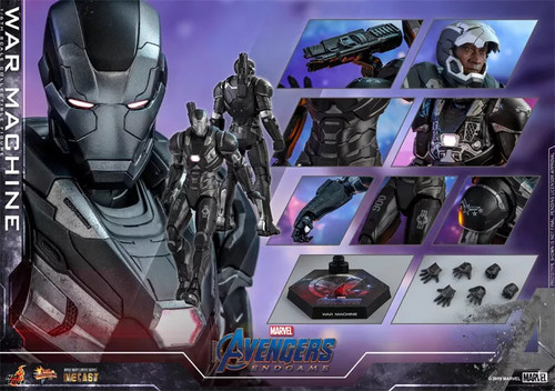 Hot toys 6 mms530d31 - hot,
