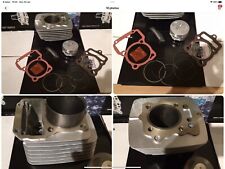 Honda XR125 CG125 150CC Bigbore Kit 13M Pin Big Valve TESTA CILINDRICA, Sport Cam, CARB