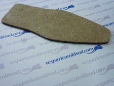 copertura sella Feltro e strato gomma piuma tagliato misura vespa 150 GS VS1T-5T