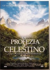 Dvd La profezia di Celestino di Armand Mastroianni 2006 Usato