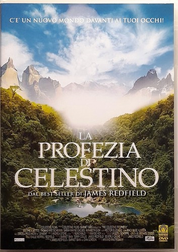 Dvd profezia celestino - dvd, di