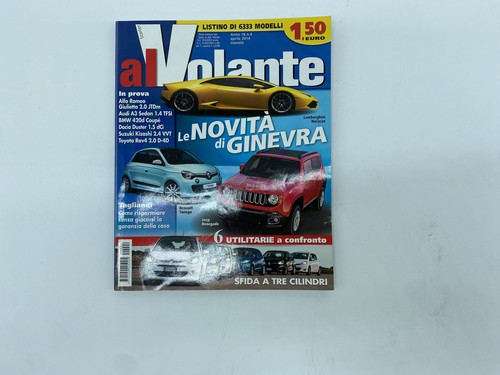 Rivista volante annata 2014 - al,