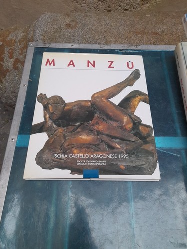 Omaggio manzù catalogo - manzù,