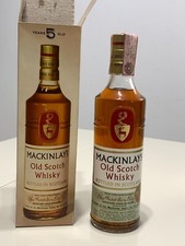 Whisky  MACKINLAY'S  5 years