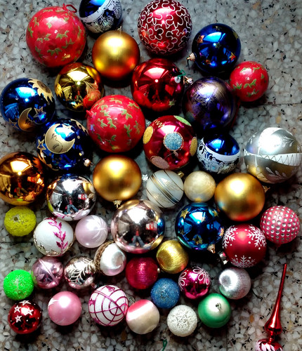 Vintage enorme lotto - enorme,