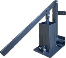 Pressa per bricchetti bricchetti manuale come macchina RUF bricchetti di legno