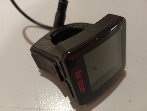 Brose display allround hmi - brose,