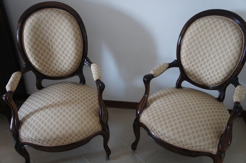 Coppia poltrone in - di,