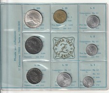 ITALIA DIVISIONALE 1968 FDC