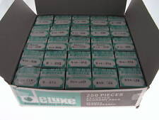 Assortimento 250 vetri plexiglass da 23,00 a 27,6 mm.