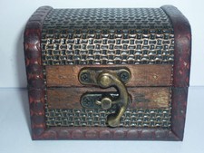 SCRIGNO BAULE COLONIALE