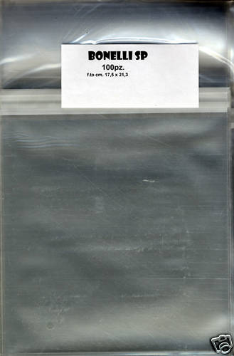 Confez 100 buste - 100, cm