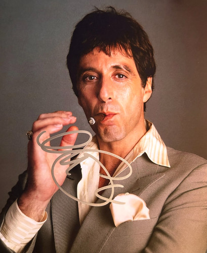 Pacino firmato - al,