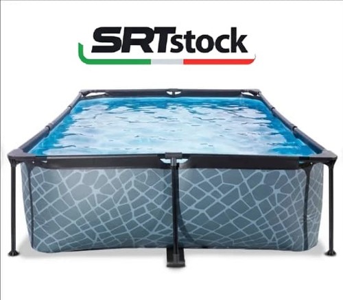 Piscina exit stone - exit,