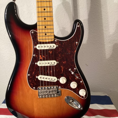 Chitarra elettrica vintage - chitarra,