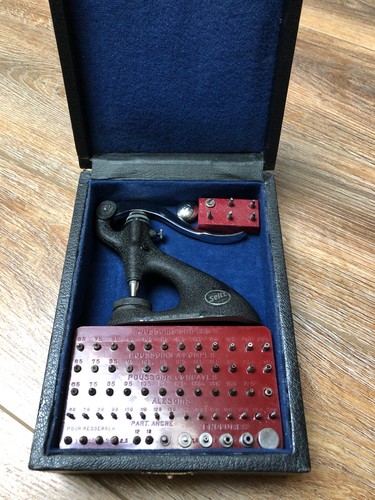 Coffret seitz 30300 - coffret,