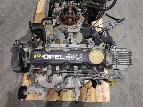 14sz motore opel corsa 4 - motore, 1.4