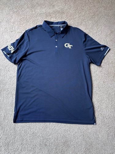 Polo adidas golf georgia tech - golf,