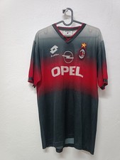 Milan allenamento 1995 - ac, 1996
