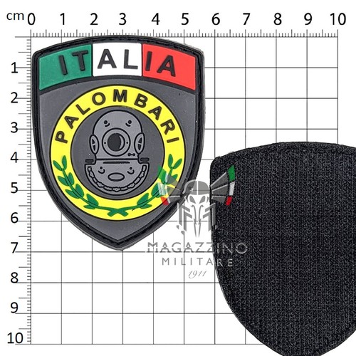 Patch scudetto omerale - patch,