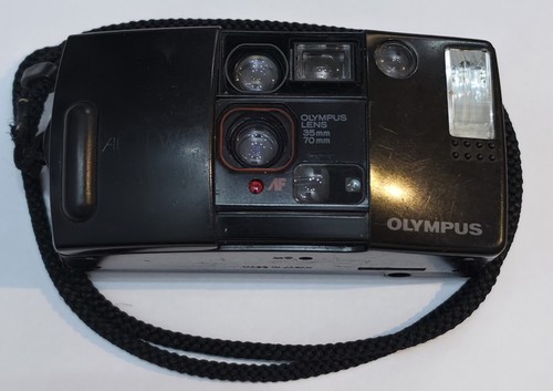 Olympus twin fotocamera - af-1,