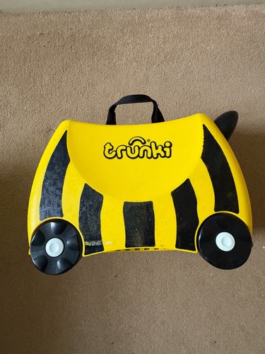 Valigia trunki bernard the - trunki,