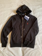 Felpa ralph lauren Nera Con