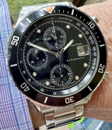 Nuovo vintage 40mm - vintage, hamilton
