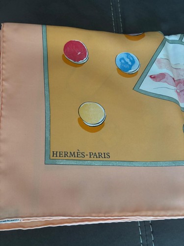 Foulard hermes jeu - foulard, des