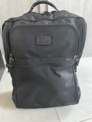 Tumi alpha ballistic nero - ballistic,