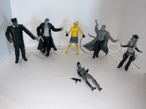 Lotto action figure - 6, ncaa