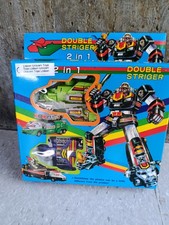 Double striger robot - "double, in