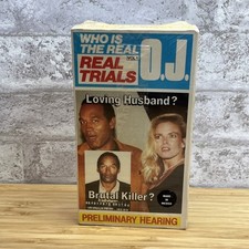 OJ Simpson: Real Trials Vol. 1