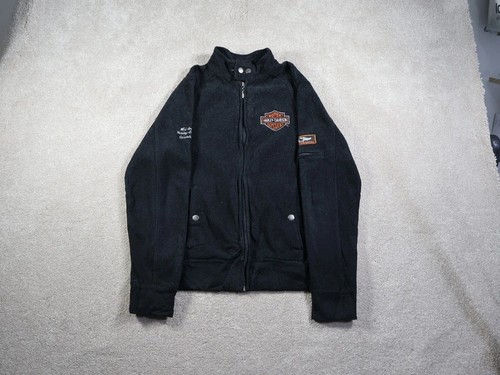 Giacca pile harley davidson - pile,